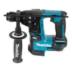Marteau Perforateur Sans Fil - Makita - DHR 171 - 18V - Brushless - Kit Accessoires 65 pcs