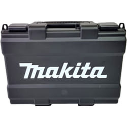 Makita - Coffret à outils 420 x 310 x 125 mm noir pour perceuse-visseuse à percussion DHP487 / perceuse-visseuse DDF487