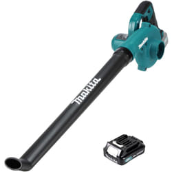 Ub 101 DA1 Batterie Geblse 12 v maxi + 1x batterie 2,0 Ah - sans chargeur - Makita
