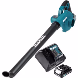 Contenu de la livraison: - 1x Makita UB101DZ batterie Geblse 12 V max. Solo - 1x Geblsedse ( 191G09-6 ) - 1x Makita BL 1021 B ...