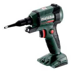 Soufflette sans fil - Metabo - BP 18 LTX BL - 18V Brushless - Batterie LiHD 40 Ah - Chargeur inclus