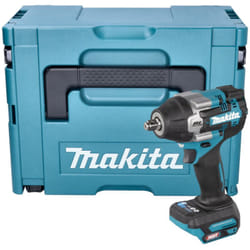 Makita - tw 007 GZ01 Clé à choc sans fil 40 v max. 760 Nm 1/2'' Brushless + Makpac - sans batterie, sans chargeur