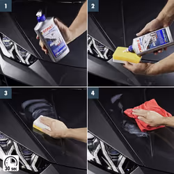 SONAX XTREME 02012000 Cire de préservation Bouteille 500