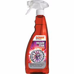 Nettoyant pour jantes; SONAX; Bouteille, Bouteille pour pompe d’arrosage 750
