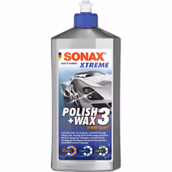 Cire de préservation; SONAX; XTREME; Bouteille 500