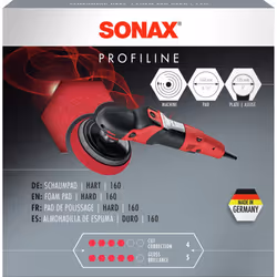 SONAX 04931000 Support, polisseuse High Speed Wax