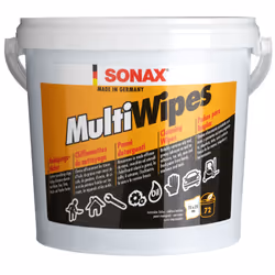 Sonax 04680000, Voiture, Lingettes, Exterior, 72 pièce(s)