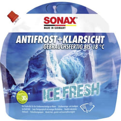 Sonax - AntiFrost+KlarSicht Ice-fresh 133495 Anti-gel pour vitres 3 l
