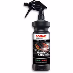 Produit - Rénovateur de plastiques - Auto - Intérieur - Extérieur - SONAX - Profiline - 1L