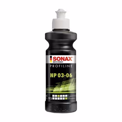SONAX SN 1837801 Cires à Polir 208.141 Profiline Nano Polish 250 ML