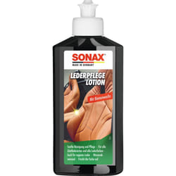 SONAX 02911410 Produit d'entretien du cuir Bouteille 250