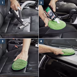 SONAX 02911410 Produit d'entretien du cuir Bouteille 250