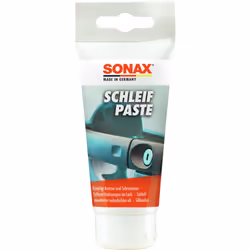 Polissage de peinture; SONAX; Tube 75
