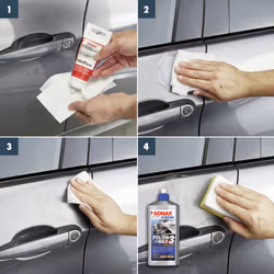 SONAX 03201000 Polissage de peinture Tube 75