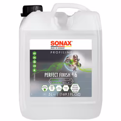 Polissage de peinture; SONAX; PROFILINE; Jerrycan 5