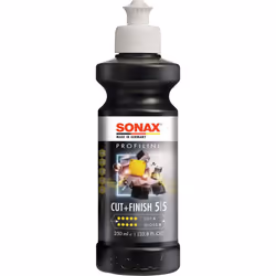 Polissage de peinture; SONAX; PROFILINE; Bouteille 250