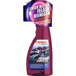Nettoyant pour jantes; SONAX; XTREME; Bouteille, Bouteille pour pompe d’arrosage 500