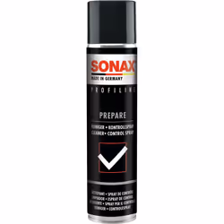 Nettoyant pour vernis; SONAX; PROFILINE; Boîte 400