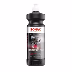 Sonax PROFILINE Ultimate Cut, Voiture, Composant de polissage, Exterior, Bouteille, Liquide, Noir