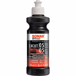 Polissage de peinture; SONAX; PROFILINE ExCut05-05; Bouteille 250