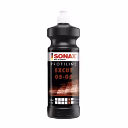 Sonax PROFILINE ExCut 05-05, Pâte abrasive, Noir, 1 pièce(s)