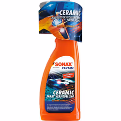 XTREME Ceramic Spray Scellement - Protège la surface traitée contre la saleté. insectes et le sel de déneigement - Laisse une ...