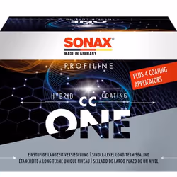 Sonax 02670000, Voiture, Revêtement de protection, Exterior, 6 pièce(s), Boîte