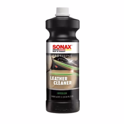Sonax PROFILINE Leather Cleaner, Voiture, Lotion d'entretien du cuir, Intérieur, Bouteille, Lotion, Noir