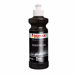 Sonax PROFILINE Glass Polish, Voiture, Composant de polissage, Pare-brise, Bouteille, Gel, Noir