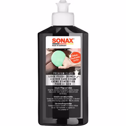 Produit d'entretien du cuir; SONAX; PREMIUM CLASS; Bouteille 250