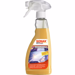 Cire de préservation; SONAX; Bouteille 500