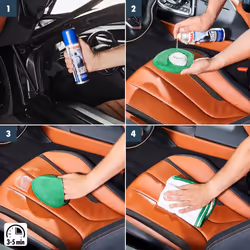 SONAX XTREME 02891000 Produit d'entretien du cuir Boîte 250