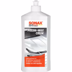 Cire de préservation; SONAX; NanoPro; Bouteille 500