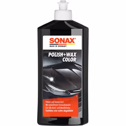 Cire de préservation; SONAX; NanoPro; Bouteille 500
