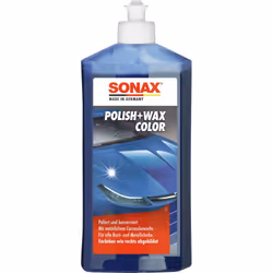 Cire de préservation; SONAX; NanoPro; Bouteille 500
