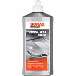 Cire de préservation; SONAX; NanoPro; Bouteille 500
