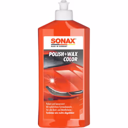 Cire de préservation; SONAX; NanoPro; Bouteille 500