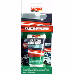 Polissage de peinture; SONAX; NanoPro; Tube 75