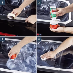 SONAX NanoPro 03050000 Polissage de peinture Tube 75