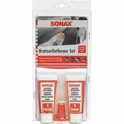 Sonax 37705, Composant de polissage, Tube, Pâte, Peinture métallique, 50 ml, 2 pièce(s)