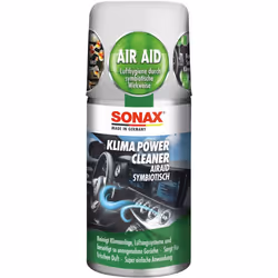 Spray de désinfection pour Climatisations; SONAX; 100 Boîte