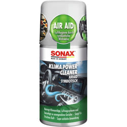 SONAX 03231000 Spray de désinfection pour Climatisations 100 Boîte