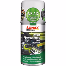 Spray de désinfection pour Climatisations; SONAX; 100 Boîte