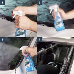SONAX 03312410 Spray dégivrant 500 Bouteille