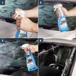 SONAX 03314410 Spray dégivrant 750 Bouteille pour pompe d’arrosage