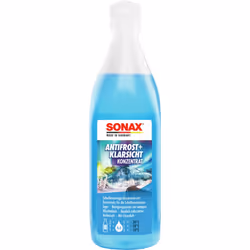 Lave-glace d'hiver; SONAX; concentrate; Bouteille 250