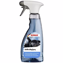 Informations techniques Application (auto) : vitres Spray anti-buée 500 ml Le spray anti-buée Sonax est une protection anti-b ...