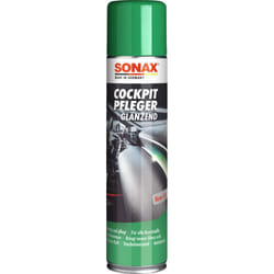 SONAX Shine and Daft 03563000 Produit d'entretien pour plastiques 400 Boîte, aérosol