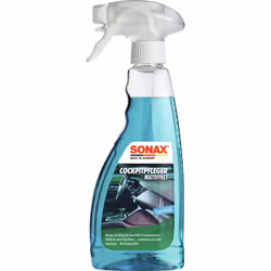 Produit d'entretien pour plastiques; SONAX; 500 Bouteille, aérosol