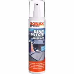 Produit d'entretien pour plastiques; SONAX; 300 Bouteille, aérosol